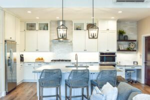 Coastal Kitchen, Remodel, Carlsbad Contractor, Carlsbad Interior Designer, General Contractor, White Kitchen, Modern Kitchen